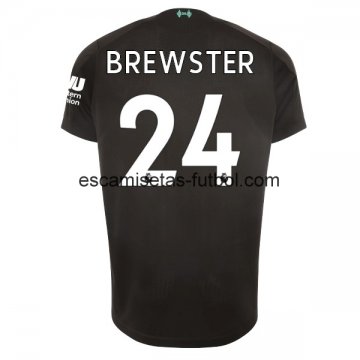 Camiseta del Brewster Liverpool 3ª Equipación 2019/2020