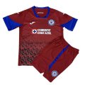 Camiseta del Cruz Azul 3ª Niños 2020/2021