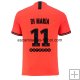 Camiseta del Di Maria Paris Saint Germain 2ª Equipación 2019/2020