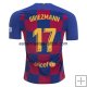 Camiseta del Griezmann Barcelona 1ª Equipación 2019/2020