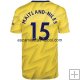 Camiseta del Maitland Niles Arsenal 2ª Equipación 2019/2020