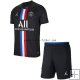 Camiseta del Paris Saint Germain 3ª Conjunto De Niños 2019/2020