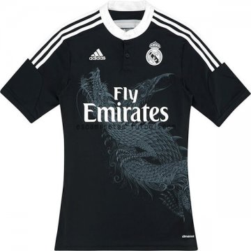 Camiseta del Real Madrid Retro 3ª Equipación 2014/2015