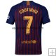 Camiseta del Coutinho Barcelona 1ª Equipación 2018/2019
