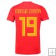 Camiseta de Diego Costa la Selección de Espana 1ª 2018