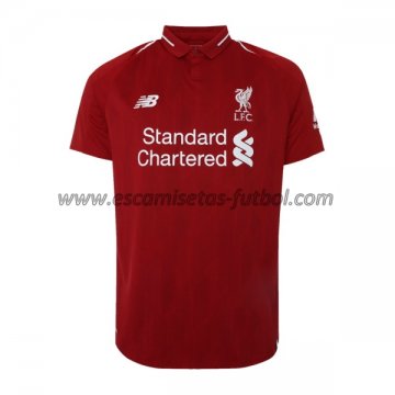 Camiseta del Liverpool 1ª Equipación 2018/2019
