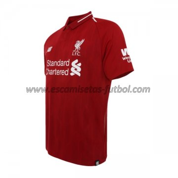 Camiseta del Liverpool 1ª Equipación 2018/2019