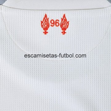 Camiseta del Liverpool 3ª Equipación 2018/2019
