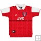 Retro Camiseta de la Selección de Arsenal 1ª 1994/1995