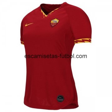 Camiseta de la Selección de Mujer As Roma 1ª 2019/2020