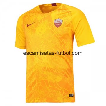 Tailandia Camiseta del As Roma 3ª Equipación 2018/2019