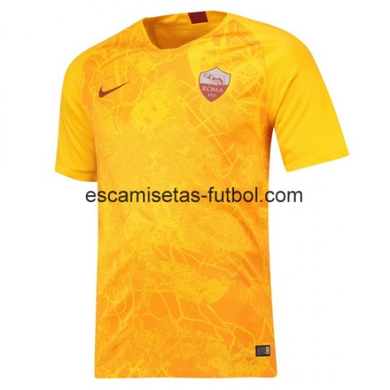 Camiseta del As Roma 3ª Equipación 2018/2019 - Haga un click en la imagen para cerrar