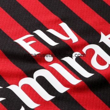 Camiseta de la Selección de Mujer AC Milan 1ª 2019/2020