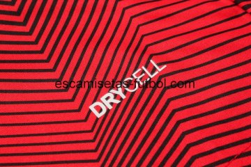 Camiseta de Entrenamiento Conjunto Completo Arsenal 2018/2019 Rojo Negro