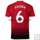 Camiseta del Manchester United Pogba 1ª Equipación 2018/2019