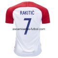 Camiseta de Rakitic la Selección de Croacia 1ª 2018