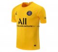 Tailandia Camiseta del Portero Paris Saint Germain 2021/2022 Amarillo
