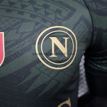 Tailandia 3ª Jugadores Camiseta del Napoli 2023/2024
