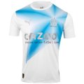 Tailandia Edición Conmemorativa Camiseta del Marsella 2022/2023 Blanco
