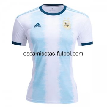 Camiseta de la Selección de Argentina 1ª Mujer 2019
