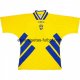 Retro Camiseta de la Selección de Suecia 1ª 1994