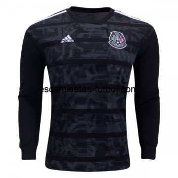 Camiseta de la Selección de Mexico 1ª 2019 ML