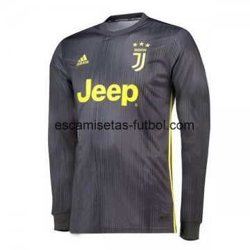 Camiseta del Juventus 3ª Equipación 2018/2019 ML