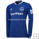 Camiseta del Everton 1ª Equipación 2018/2019 ML