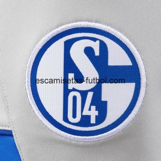 Tailandia Camiseta del Schalke 04 2ª Equipación 2018/2019 - Haga un click en la imagen para cerrar