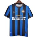 1ª Camiseta del Inter Milán Retro 2009/2010