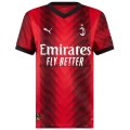 1ª Camiseta del Mujer AC Milan 2023/2024
