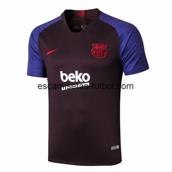 Camiseta de Entrenamiento Barcelona 2019/2020 Purpura - Haga un click en la imagen para cerrar