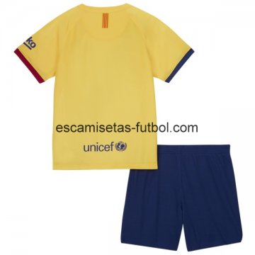 Camiseta del Barcelona 2ª Nino 2019/2020
