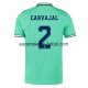 Camiseta del Carvajal Real Madrid 3ª Equipación 2019/2020