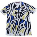 Camiseta del Juventus Especial 2021/2022 Amarillo Azul
