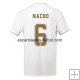 Camiseta del Nacho Real Madrid 1ª Equipación 2019/2020