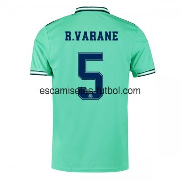 Camiseta del Varane Real Madrid 3ª Equipación 2019/2020
