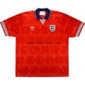 Camiseta de la Selección de Inglaterra 2ª Retro 1990