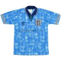 Camiseta de la Selección de Inglaterra 3ª Retro 1990