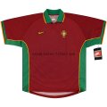 Camiseta de la Selección de Portugal 1ª Retro 1998