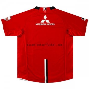 Camiseta del 1ª Urawa Red Diamonds Retro 2008