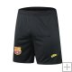 Camiseta del Pantalones Portero Barcelona 2019/2020 Negro