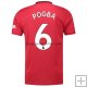 Camiseta del Pogba Manchester United 1ª Equipación 2019/2020