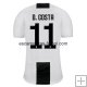 Camiseta del D.Costa Juventus 1ª Equipación 2018/2019