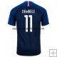 Camiseta de Dembele la Selección de Francia 1ª 2018