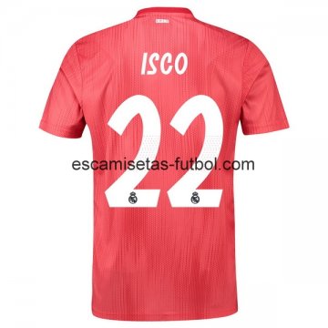 Camiseta del Isco Real Madrid 3ª Equipación 2018/2019