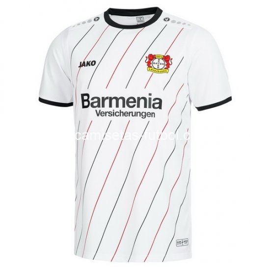 Camiseta del Bayer 04 Leverkusen JAKO 30th UEFA CUP Equipación 18/19 - Haga un click en la imagen para cerrar