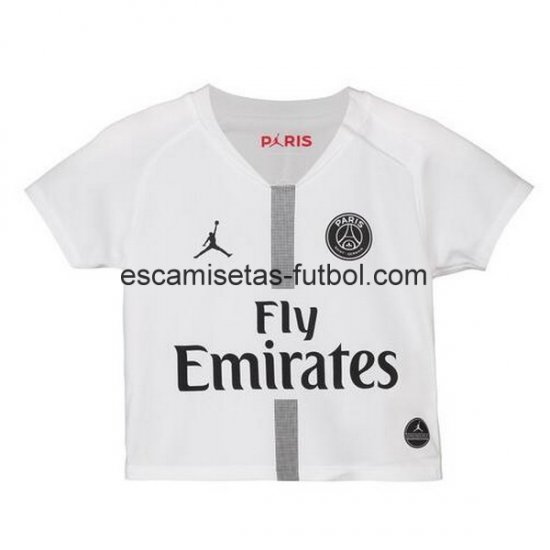 Camiseta del Paris Saint Germain 3ª 2ª Niño 2018/2019 - Haga un click en la imagen para cerrar