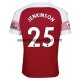 Camiseta del Jenkinson Arsenal 1ª Equipación 2018/2019