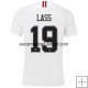Camiseta del Lass Paris Saint Germain JORDAN 3ª 2ª Equipación 2018/2019